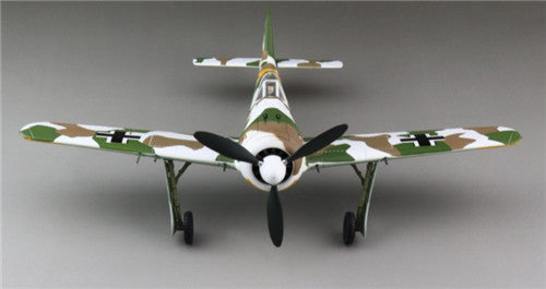HOBBY MASTER FW 190A-4 flown by Oblt. W. Nowotny, CO of 1./JG 54,Staraya Russa, March 1943 1/48 Aircraft Pre-built Model