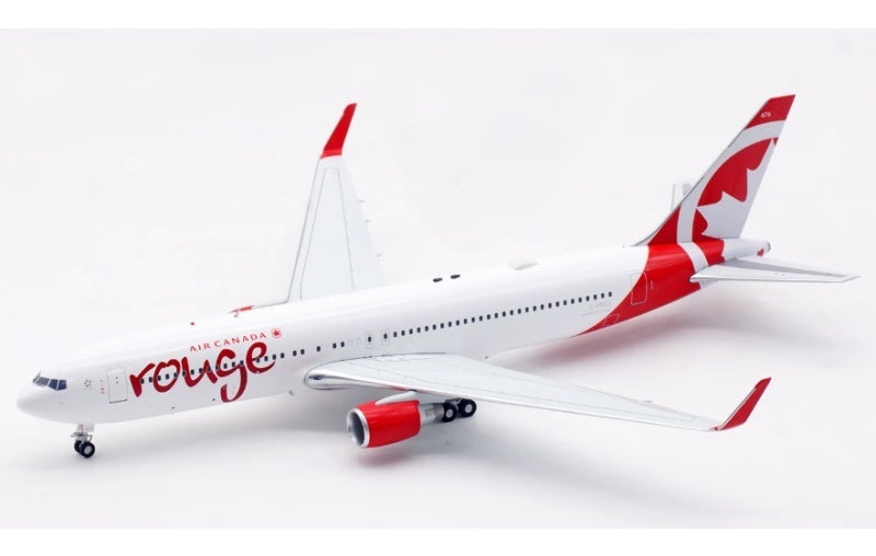 B-Models 1:200 Air Canada Rouge B767-300 C-FMLV  DIECAST Model