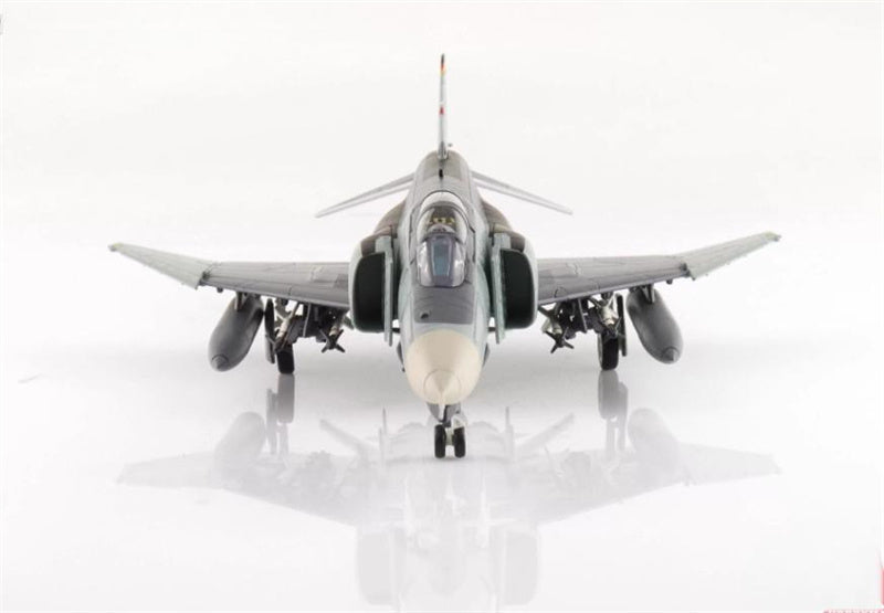 HOBBY MASTER F-4F Holloman AFB AF72-257 20th FS 49th FW USAF Sept 2002 1:72 Airplane Pre-built Model
