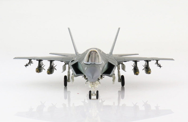 HOBBY MASTER Lockheed F-35C Lightning II 168843 NAWDC July 2020  1/72 Aircraft Pre-built Model