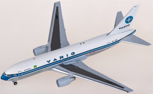 AeroClassics VARIG Boeing 767-200 PP-VNP 1:400 Diecast Model view 1