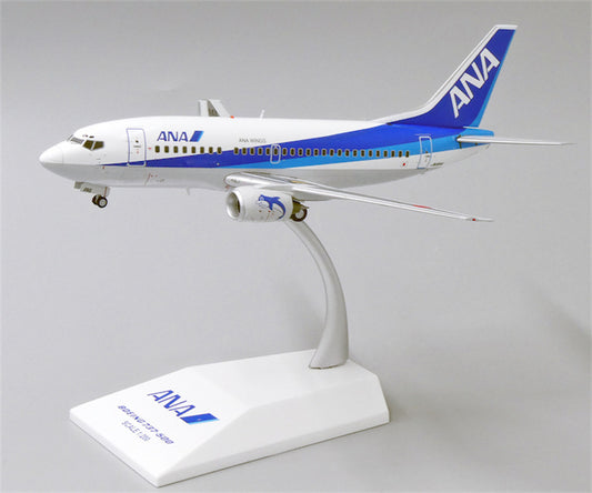 JC Wings 1:200 ANA Boeing 737-500 JA8195 Diecast Model view 1