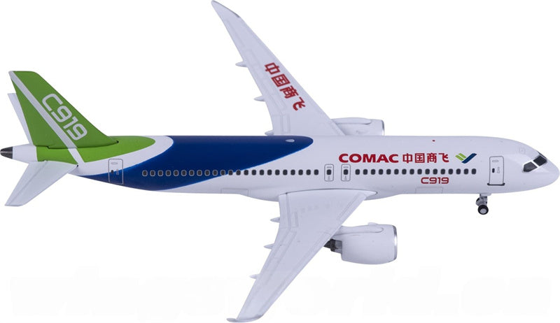 NG Models COMAC C919 1:400 Diecast Model view 1