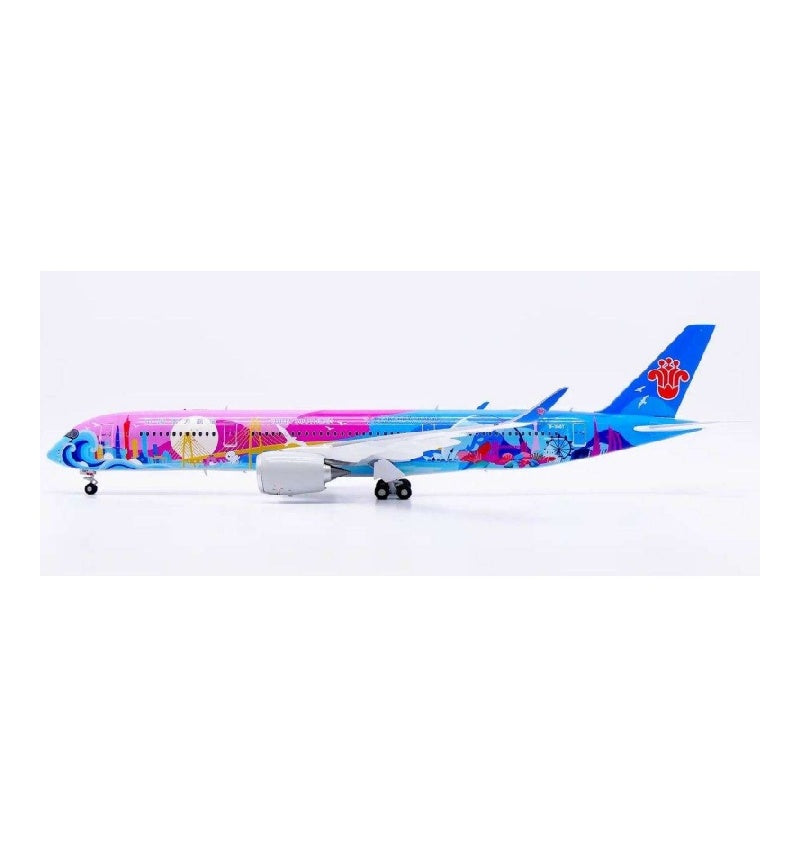 JC Wings 1:200 China Southern Airlines Airbus A350-900 B-308T  DIECAST Model