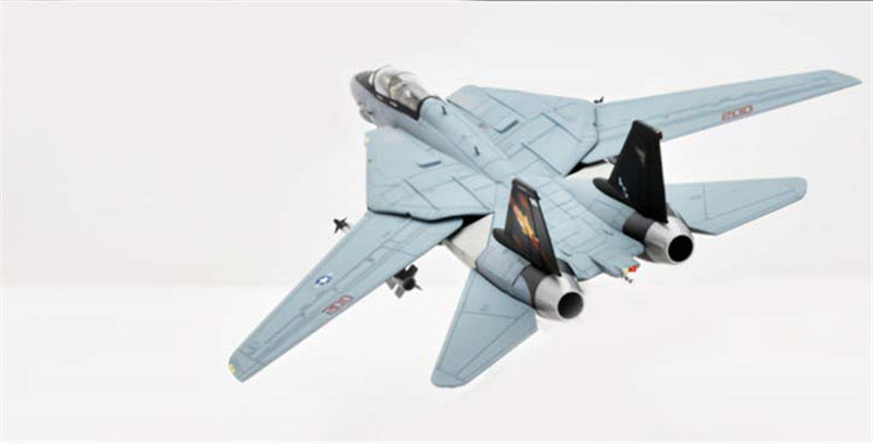 Century Wings F-14B Tomcat US Navy VF-11 Red Rippers AG200 2004 1:72 Aircraft Pre-built Model