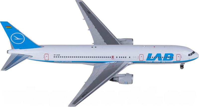 Phoenix Lloyd Aereo Boliviano Boeing 767-300ER CP-2426 1:400 Diecast Model view 2