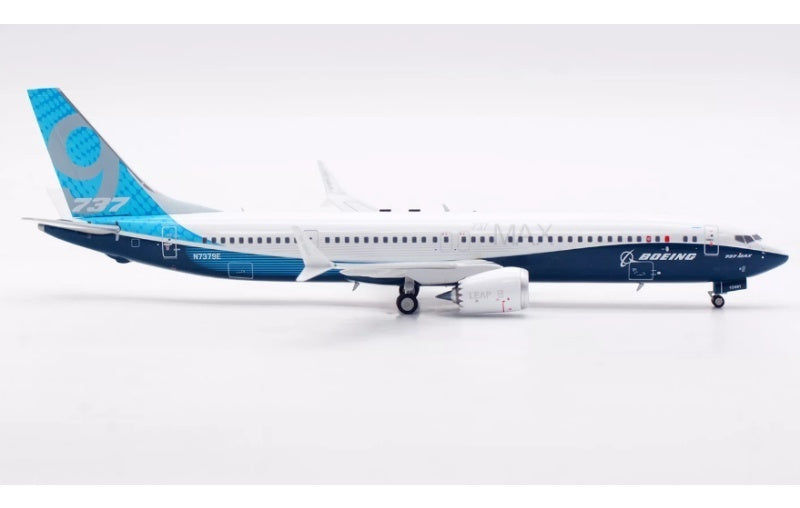 Inflight 1:200 Boeing B737-9MAX N7379E  DIECAST Model