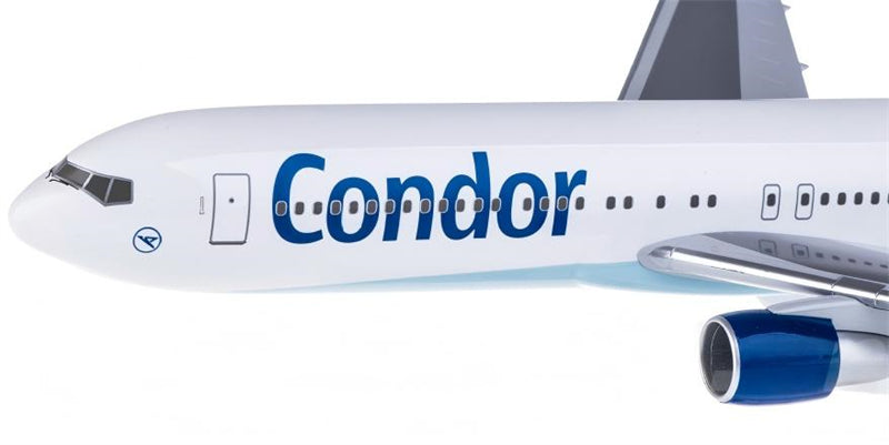 Hogan Condor Airlines Boeing 767-300 D-ABUA 1:200 ABS Model view 3