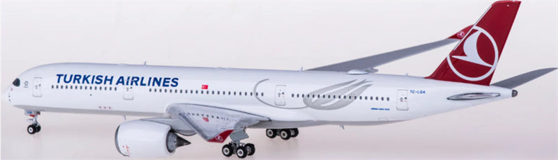 Phoenix 1:400 Turkish Airlines Airbus A350-900 TC-LGA  DIECAST Model