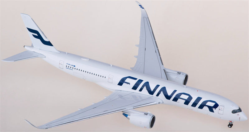 JC Wings Finnair Airbus A350-900XWB OH-LWS 1:400 Diecast Model view 3
