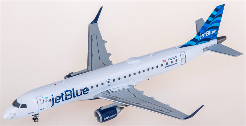 Geminijets JetBlue Embraer ERJ-190-100IGW N323JB 1:200 Diecast Model view 1