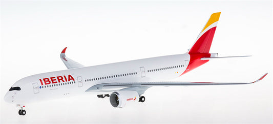Hogan Iberia for Airbus A350-900 1:200 Airplane Airliner Model Display