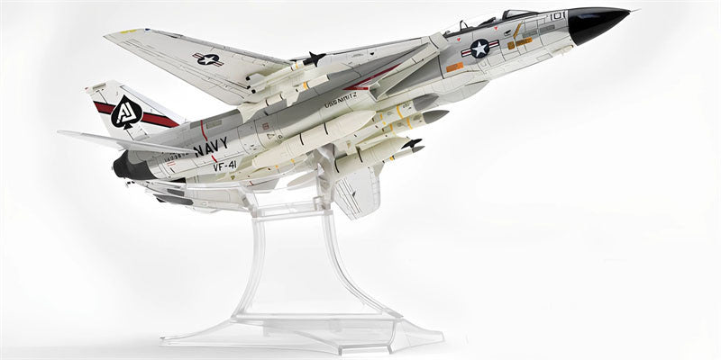 Century Wings US Navy F-14A TOMCAT VF-41 1:72 Model 1978  Black Aces AJ101