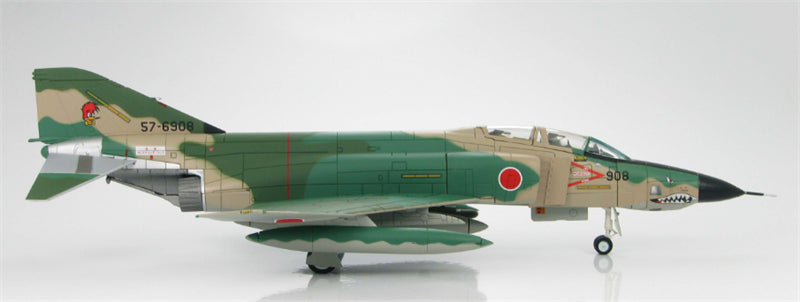HOBBY MASTER JASDF RF- 4E 501 Reconnaissance SQN 1:72 Model 1980 Shark Mouth 57-6908