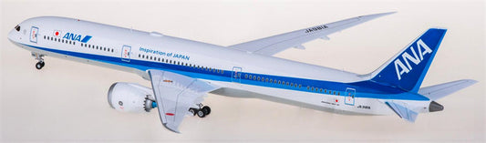 SQ Wings ANA Boeing 787-10 JA981A 1:200 Diecast Model view 1