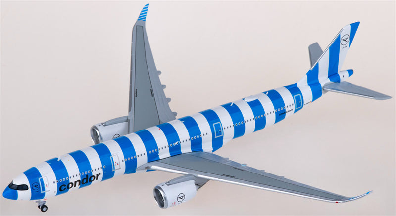 JC Wings Condor for Airbus A330-900neo D-ANRB 1:400 Airplane Pre-built Airliner Model Display