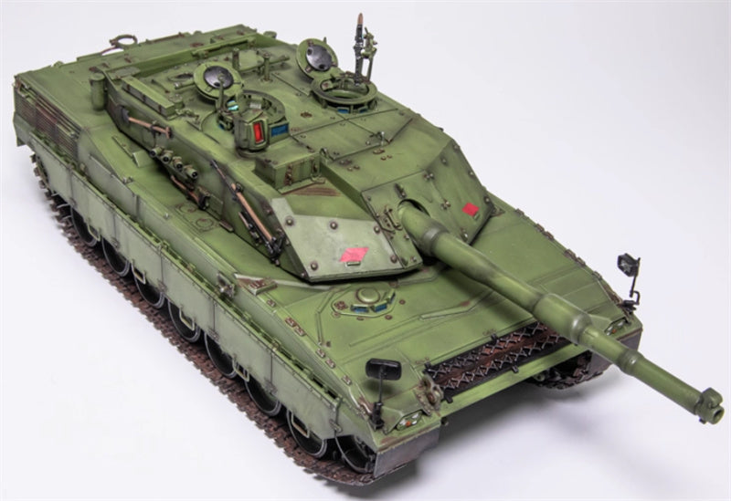AM Italian Ram main battle tank Ariete 1:35 Tank Pre-built Model