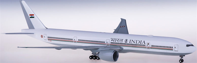 Hogan IAF Boeing 777-300ER VT-ALW 1:200 ABS Model view 2