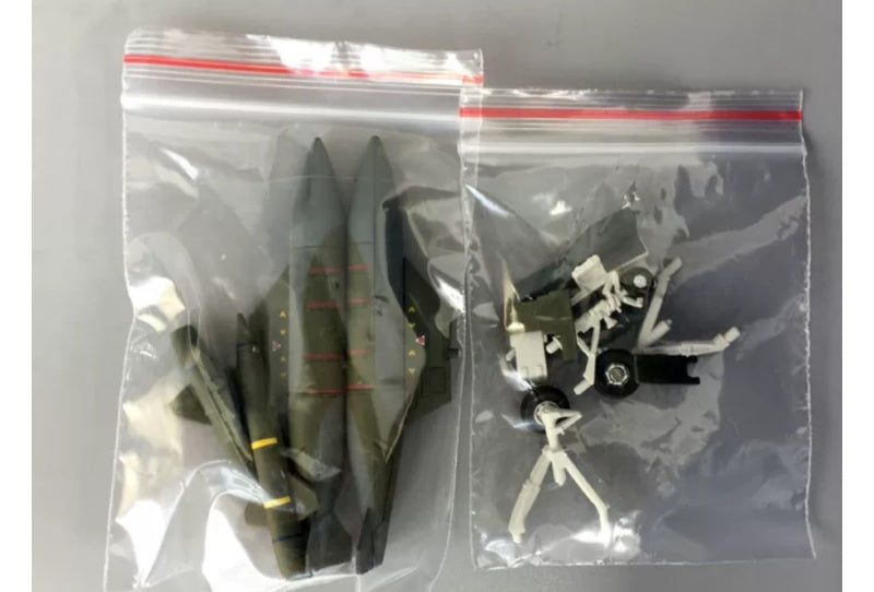 CORGI Panavia Tornado GR.4 ZG752, Retirement Scheme, RAF Marham, March 2019 1/72 Aircraft Pre-built Model