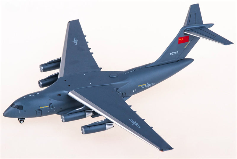 NG Models 1:400 PLAAF Yun-20 20240 Model
