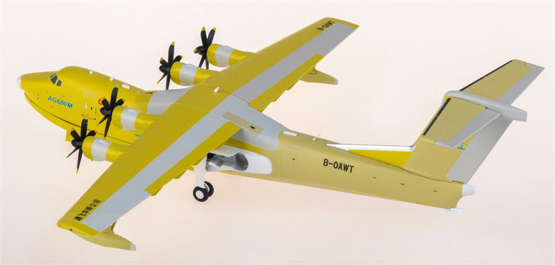 NG Models AVIC for AVIC AG600M Kunlong B-0AWT 1:200 Airplane Pre-built  Airliner Model Display