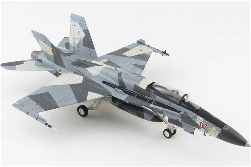HOBBY MASTER McDonell Doulgas F/A-18A+ Hornet 162841 VFC-12 "Fighting Omars" 2018 1/72 Aircraft Pre-built Model