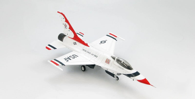 HOBBYMASTER US Air Force F-16C  1:72 Model 2010  Thunderbirds #1