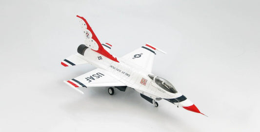 HOBBYMASTER US Air Force F-16C  1:72 Model 2010  Thunderbirds #1