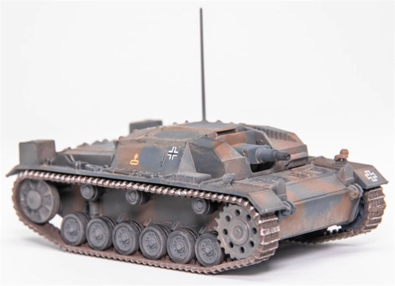 Dragon German StuG.III Ausf.A France 1940 1:72 Tank Pre-built Model