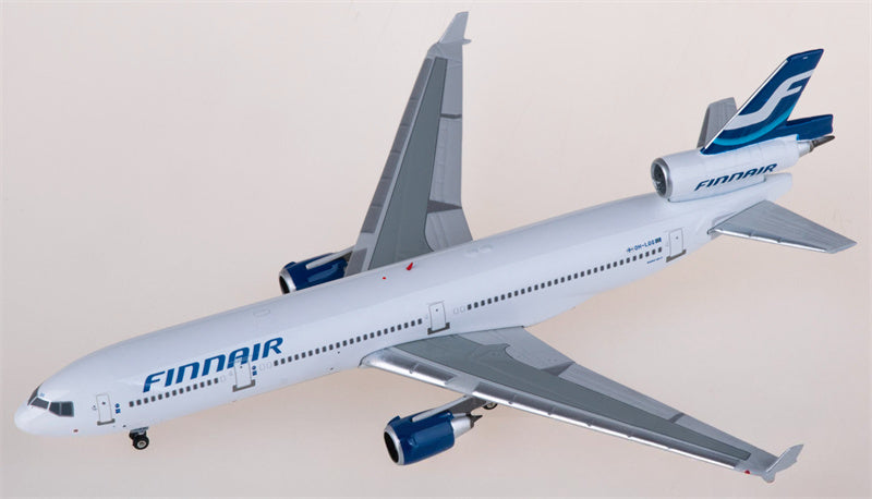 Phoenix Finnair McDonnell Douglas MD-11 OH-LGG 1:400 Diecast Model view 1