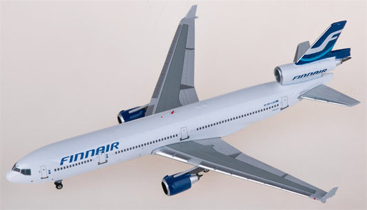 Phoenix Finnair McDonnell Douglas MD-11 OH-LGG 1:400 Diecast Model view 1