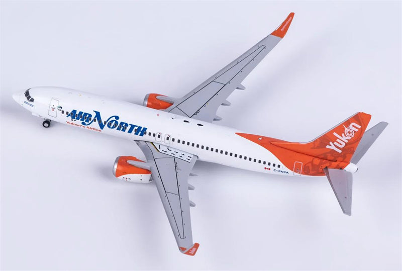 Geminijets 1:400 Air North Boeing 737-800 C-FNYA  DIECAST Model
