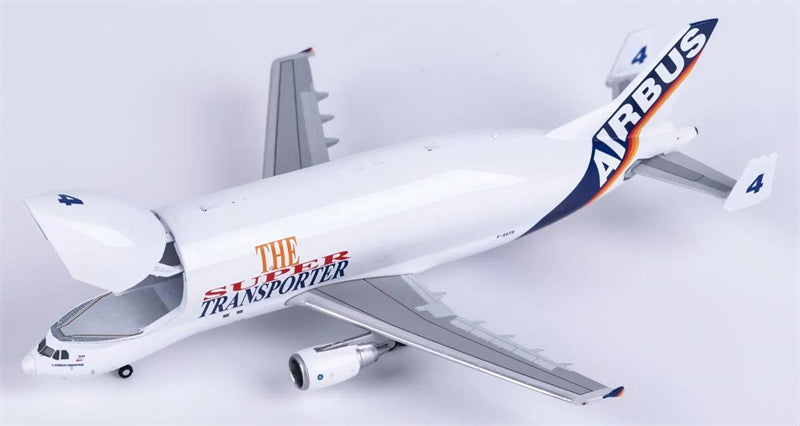 JC Wings 1:400 Airbus Industrie Airbus A300-600ST F-GSTD  DIECAST Model