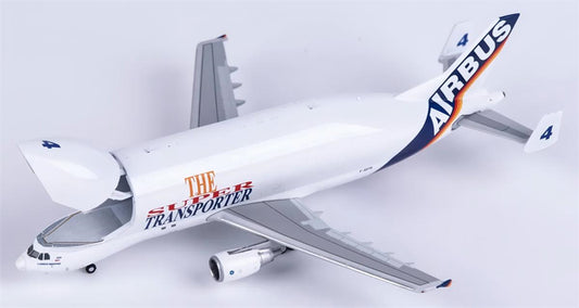 JC Wings 1:400 Airbus Industrie Airbus A300-600ST F-GSTD  DIECAST Model