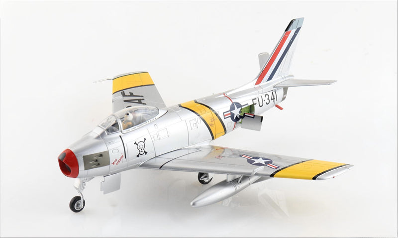 HOBBY MASTER USAF F-86F 67th FBS 18th FBG 1:72 Model 1953 FU-341