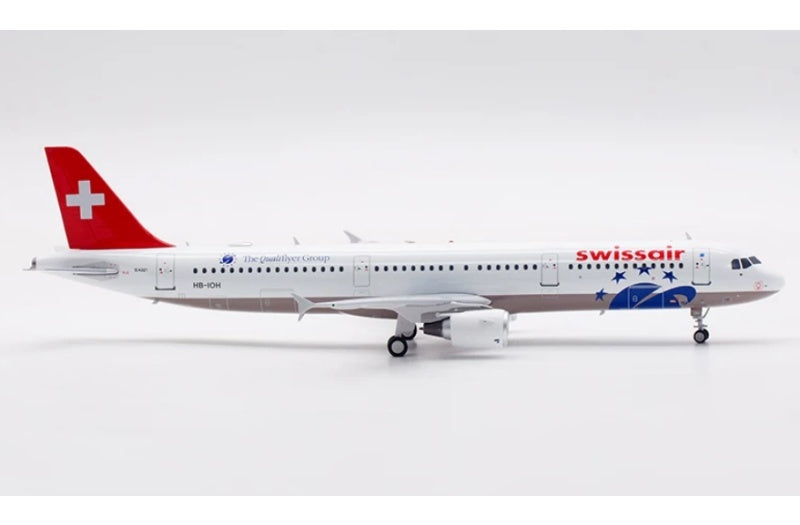 B-Models 1:200 Swissair A321 HB-IOH  DIECAST Model