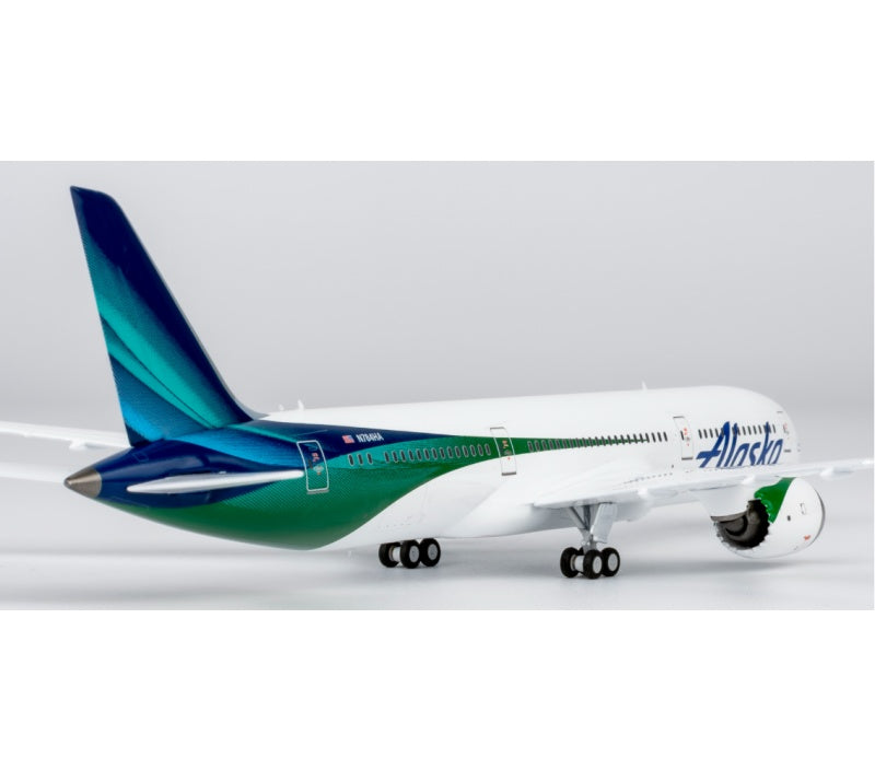 NG Models 1:400 Alaska Airlines B787-9 N784HA ULTIMATE COLLECTION DIECAST Model