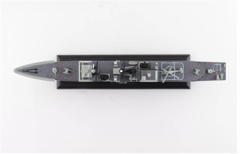 Hobby Master USS Yorktown CG-48 1:700 Ship Pre-built Model