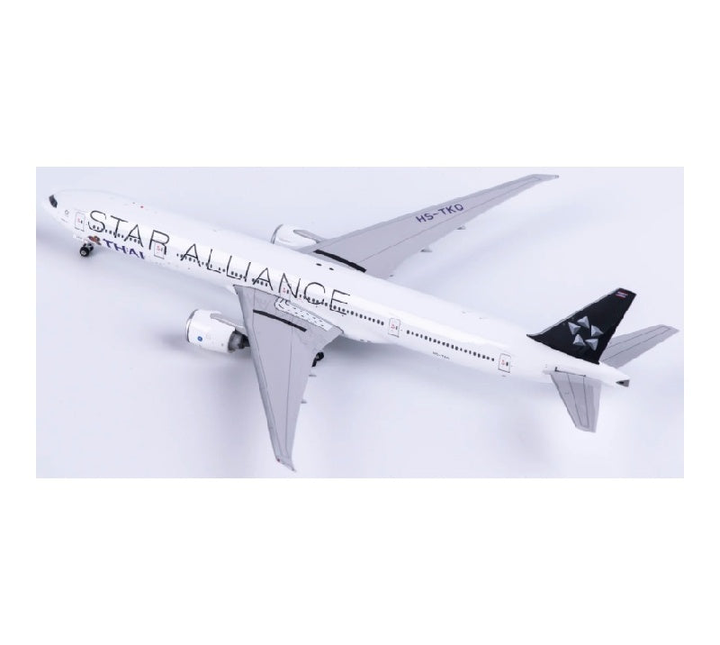 Phoenix 1:400 Thai Airways Boeing 777-300 HS-TKQ  DIECAST Model