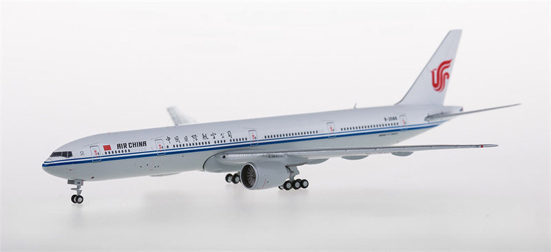 Geminijets Air China Boeing 777-300ER B-2086 1:400 Diecast Model view 2