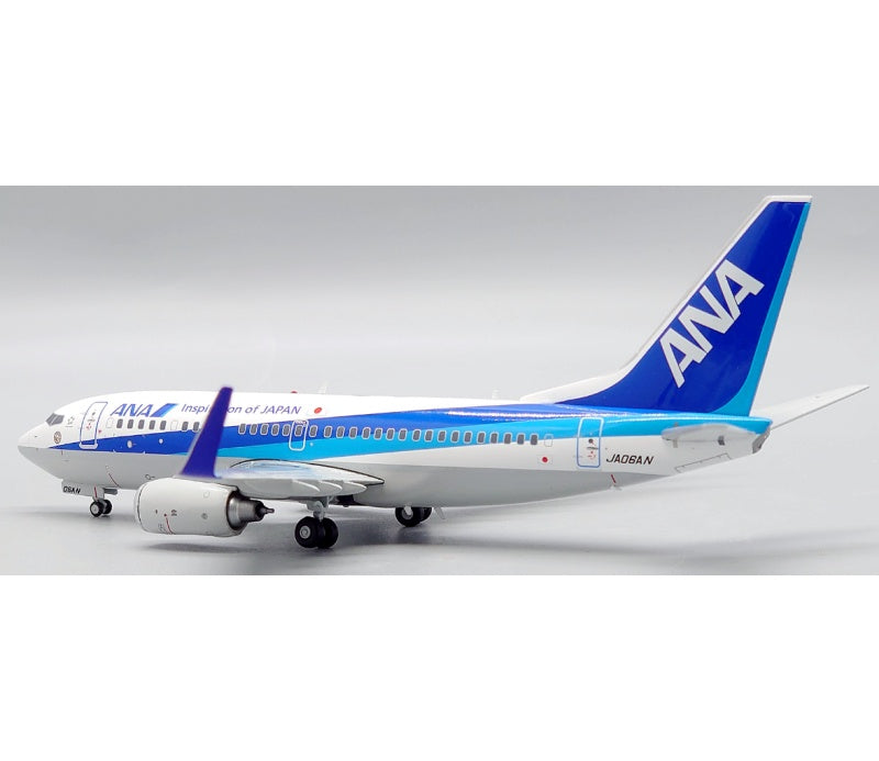JC Wings 1:200 ANA B737-700 JA06AN  DIECAST Model