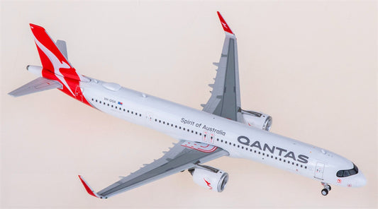 Phoenix 1:400 Qantas Airbus A321neo VH-OGA Model