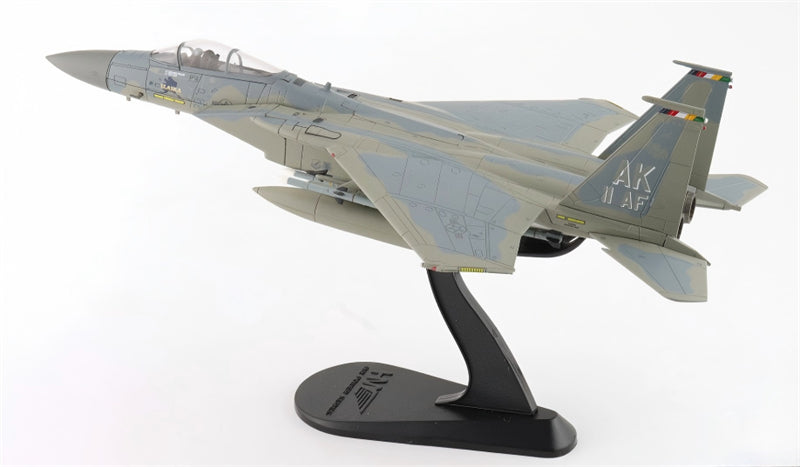 HOBBY MASTER USAF F-15C 3rd Fighter Wing 1:72 Model 85-0111