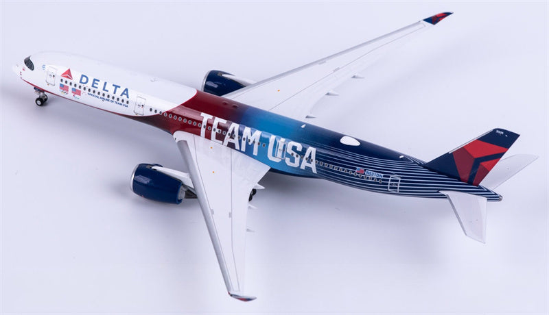 Phoenix 1:400 Delta Air Lines Airbus A350-900 N531DN  Diecast Model