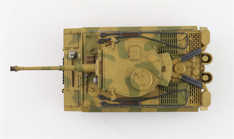 HOBBY MASTER German Tiger I Tank 131 s.Pz Abt 504 Medjez el Bab Tunisia April 1943 1:56 Tank Pre-built Model