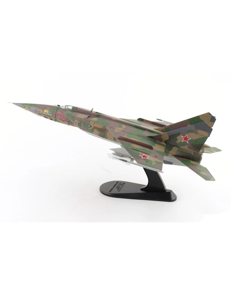 HOBBY MASTER Shatalovo AB MiG-25RBF 47th GRAP 1:72 Model 2001  Red 20