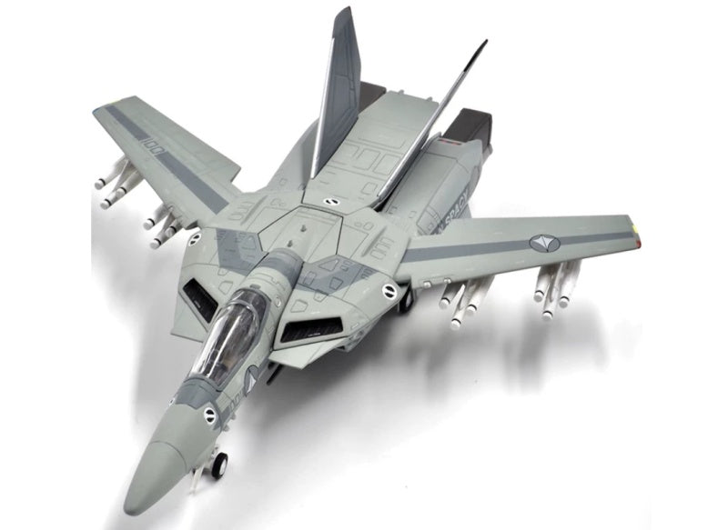 Calibre Wings 1/72 VF-1S Fighter Valkyrie Lo-Visibility 1:72 Aircraft Pre-built Model
