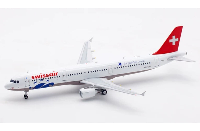 B-Models 1:200 Swissair A321 HB-IOH  DIECAST Model