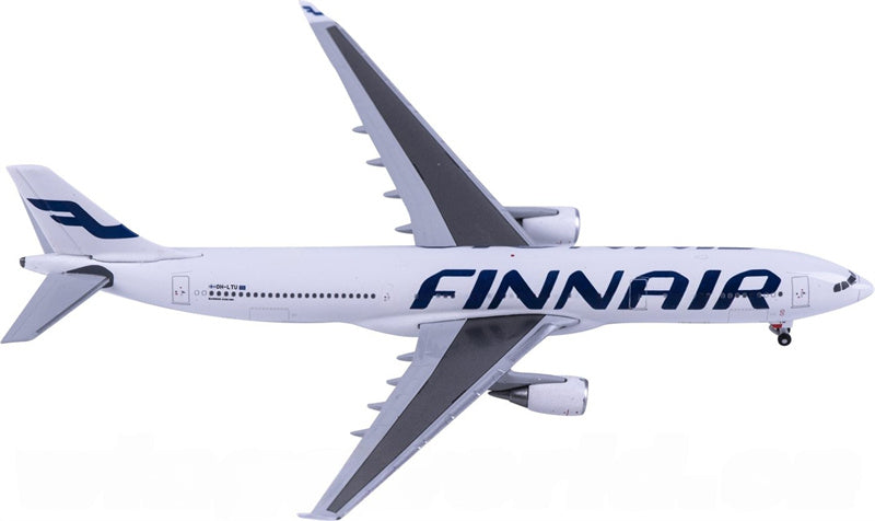 Aether Finnair Airbus A330-300 OH-LTU 1:500 Diecast Model view 2