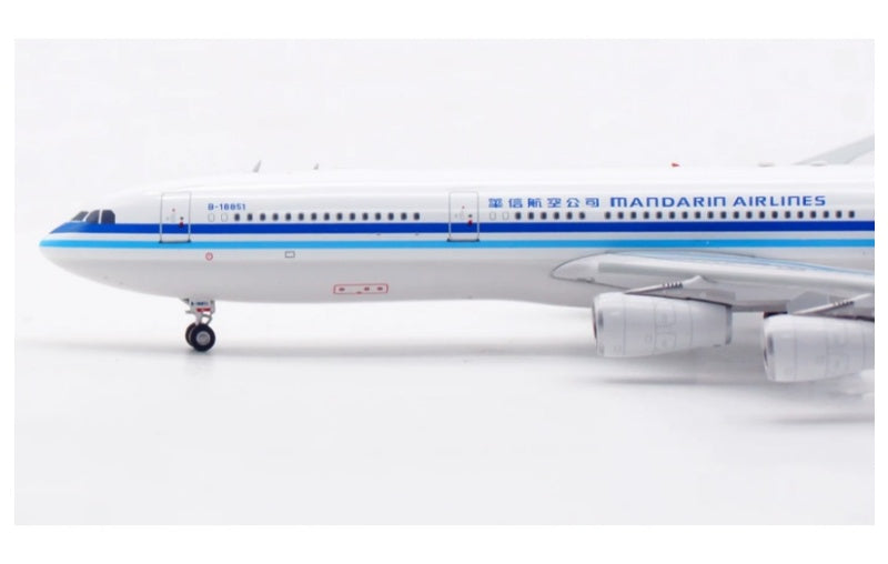 Aviation 1:400 Mandarin Airlines A340-300 B-18851  DIECAST Model